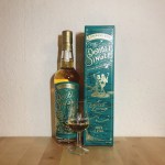 The Double Single by Compass Box (Blended Malt Scotch Whisky Girvan Glen Elgin Speyside Dram Tasting Notes)