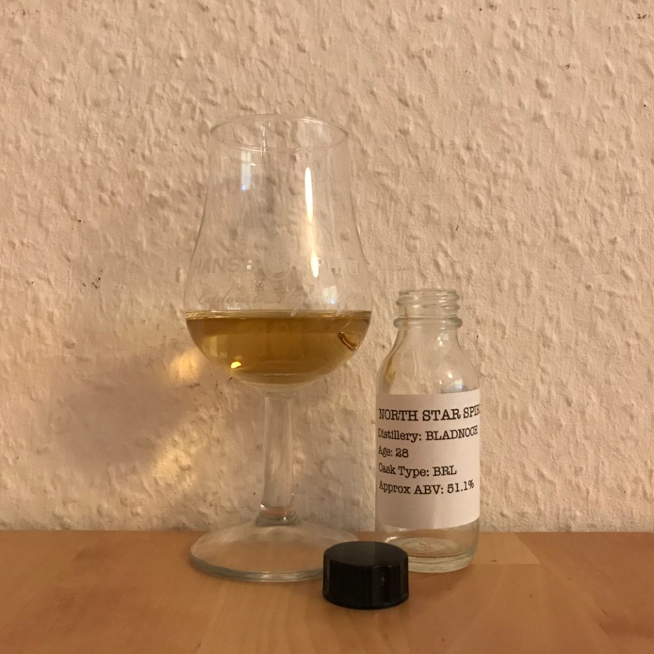 4x Single Cask Scotch Whisky by North Star Spirits (Bladnoch Glentauchers Miltonduff Tobermory Lowlands Speyside Scotland Malt Tasting Notes)