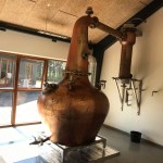 Fary Lochan Distillery in Denmark (Dansk Single Malt Whisky Spirits Tour BarleyMania)