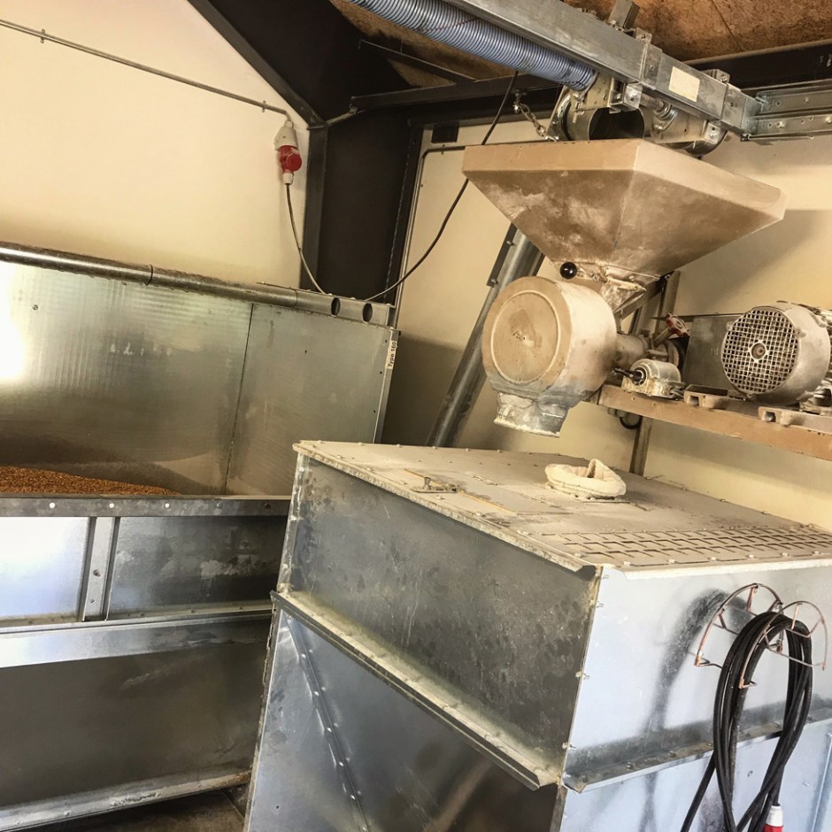 Fary Lochan Distillery in Denmark (Dansk Single Malt Whisky Spirits Tour BarleyMania)