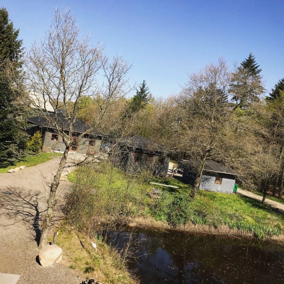 Fary Lochan Distillery in Denmark (Dansk Single Malt Whisky Spirits Tour BarleyMania)