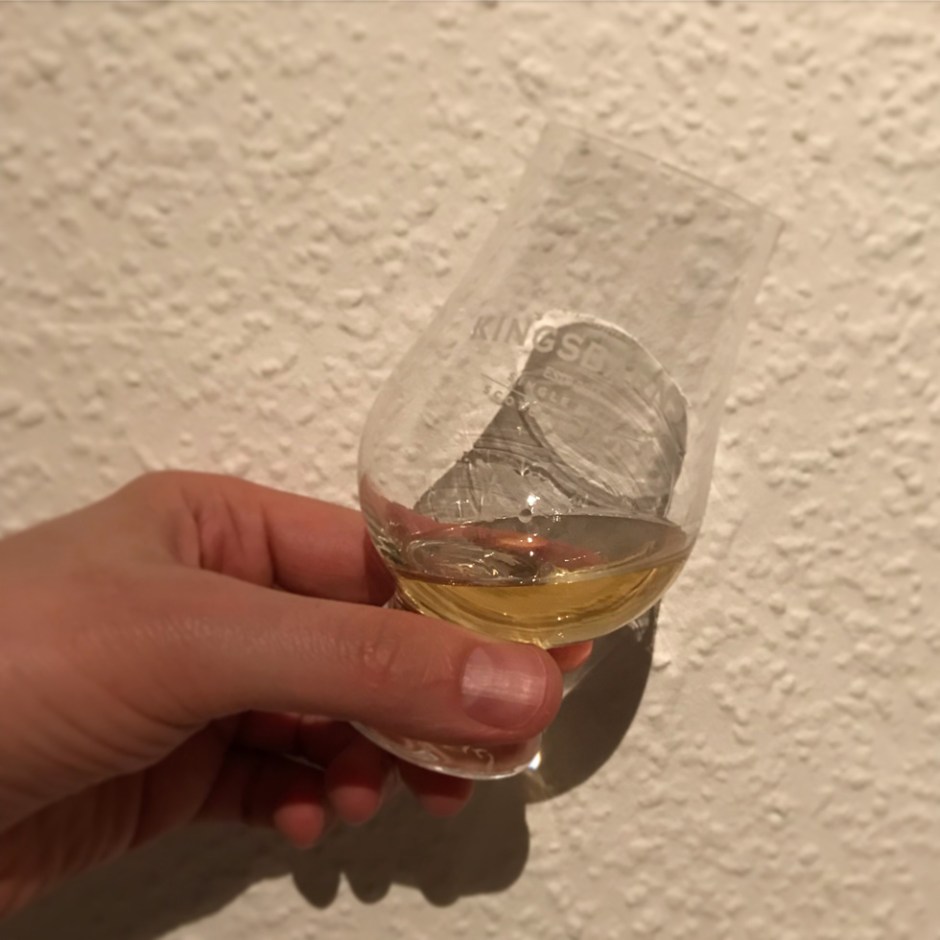 2x Lowlands Single Malt Scotch Whisky by Kingsbarns and Bladnoch (Vibrant Stills Scotland Dram Tasting Notes BarleyMania)