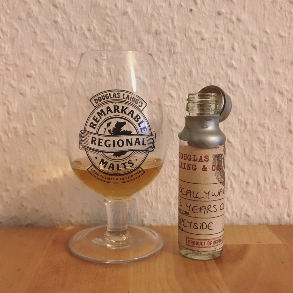 Remarkable Malts Birthday Party with Big Peat 10yo, Scallywag 12yo & The Gauldrons (Blended Malt Scotch Whisky Notes)