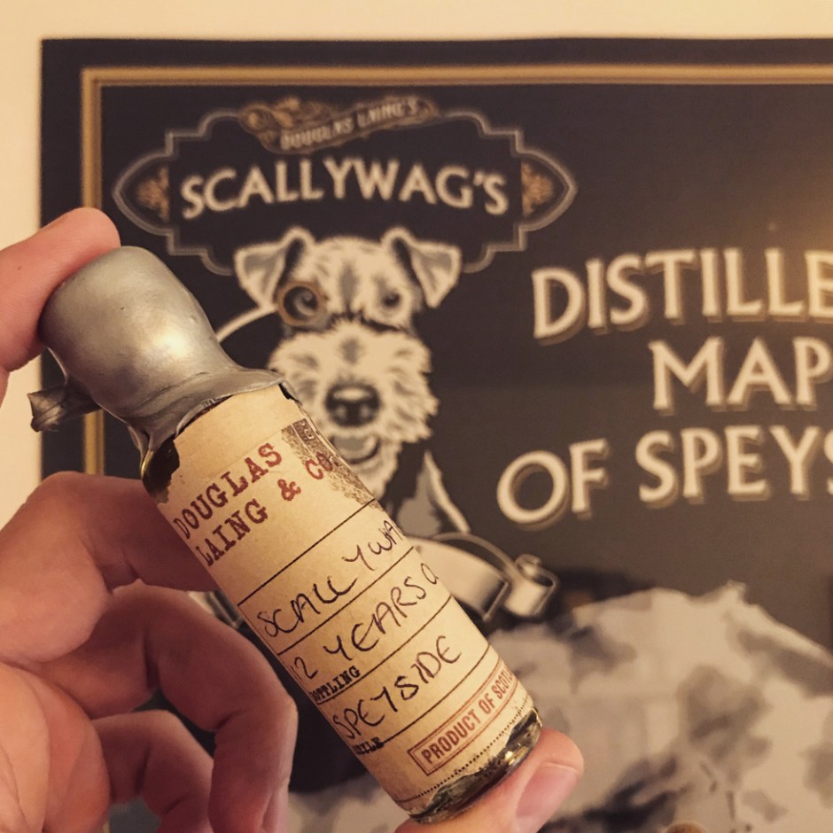 Remarkable Malts Birthday Party with Big Peat 10yo, Scallywag 12yo & The Gauldrons (Blended Malt Scotch Whisky Notes)