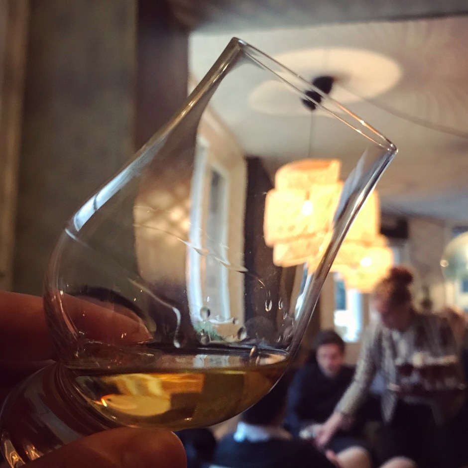 The SMWS X Buddelship Whisky Craft Beer Tasting at Bar Oorlam in Hamburg (Single Malt Scotch Boilermaker Event)