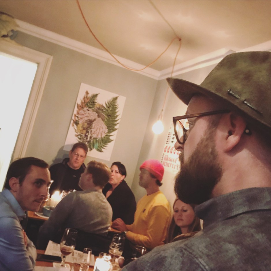 The SMWS X Buddelship Whisky Craft Beer Tasting at Bar Oorlam in Hamburg (Single Malt Scotch Boilermaker Event)