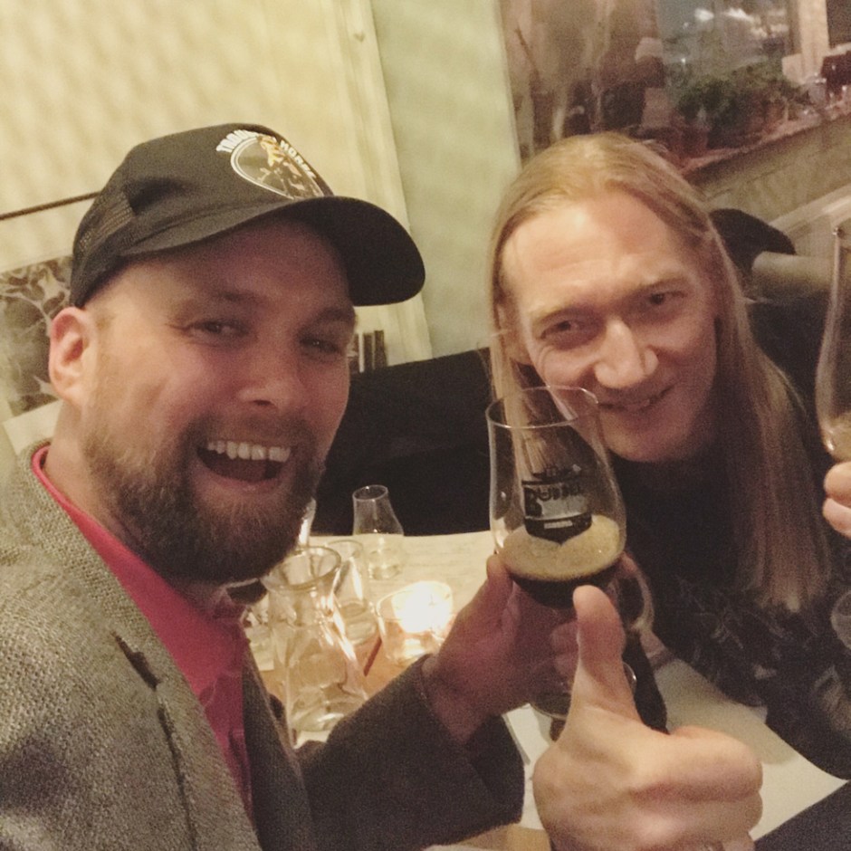 The SMWS X Buddelship Whisky Craft Beer Tasting at Bar Oorlam in Hamburg (Single Malt Scotch Boilermaker Event)