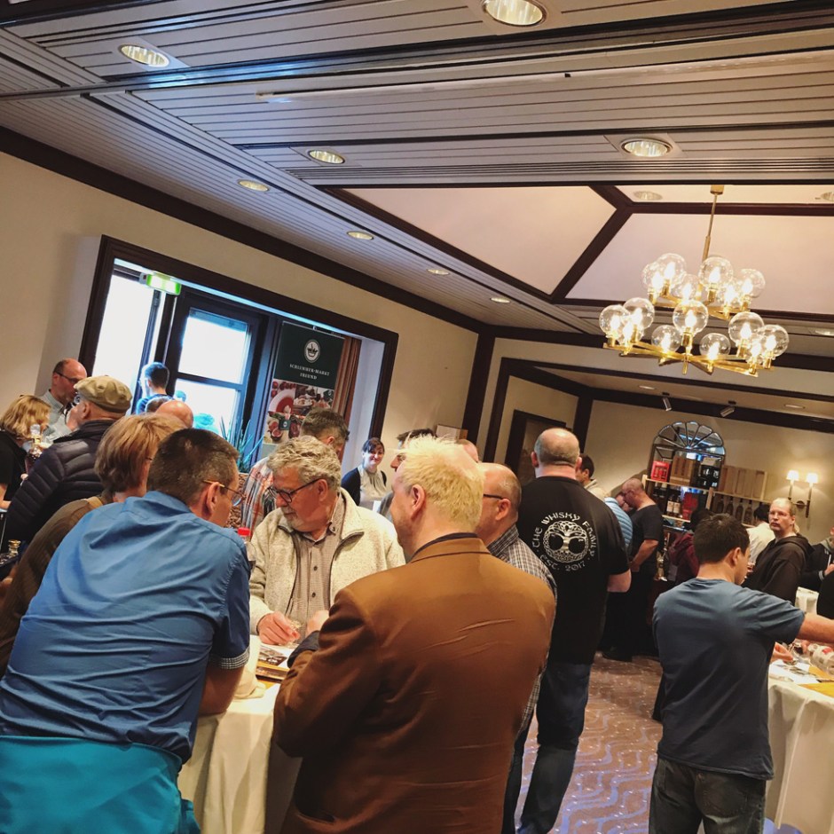Kieler Whiskymesse 2019 (German Single Malt Scotch Whisky Cask Fair Event Tasting BarleyMania)