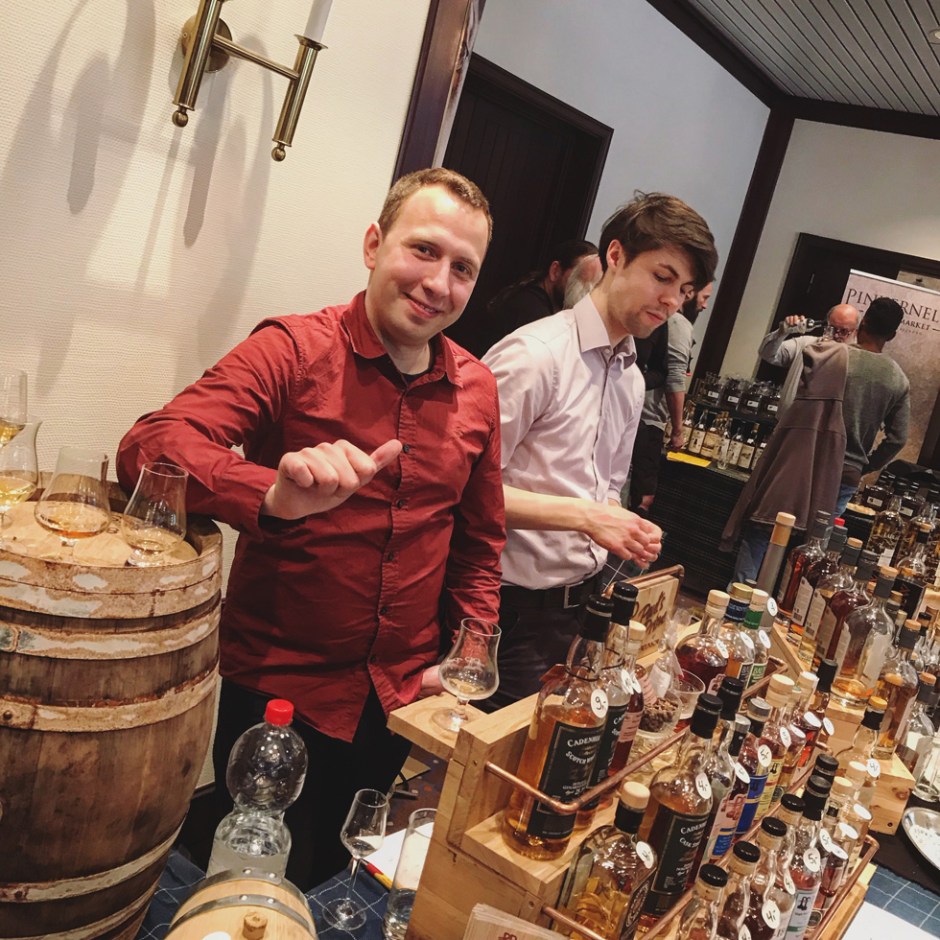 Kieler Whiskymesse 2019 (German Single Malt Scotch Whisky Cask Fair Event Tasting BarleyMania)