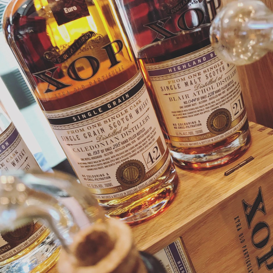 Kieler Whiskymesse 2019 (German Single Malt Scotch Whisky Cask Fair Event Tasting BarleyMania)