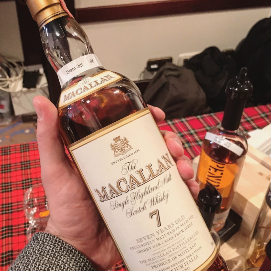 Kieler Whiskymesse 2019 (German Single Malt Scotch Whisky Cask Fair Event Tasting BarleyMania)