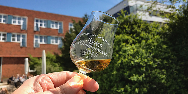 Kieler Whiskymesse 2019 (German Single Malt Scotch Whisky Cask Fair Event Tasting BarleyMania)