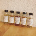 5x Single Cask Whisky from Claxton's (Scotch Malt Dram Longmorn Miltonduff Tobermory Loch Lomond Caol Ila Speyside Islay Notes)