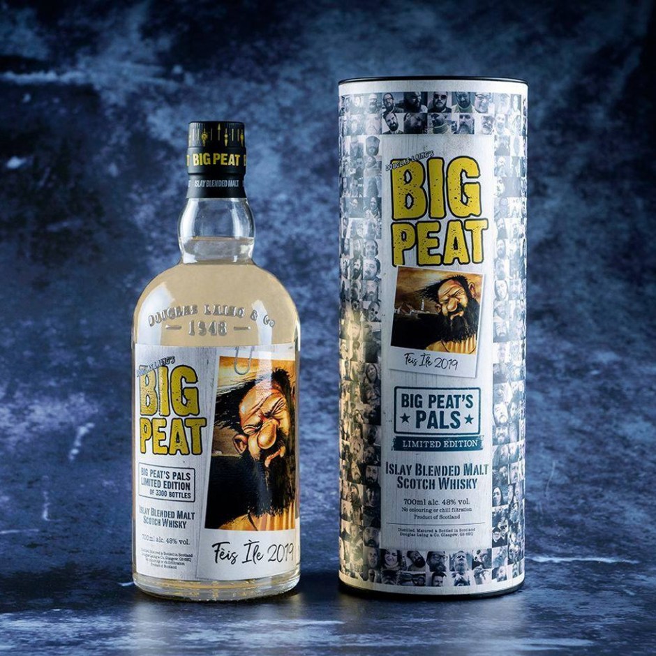 Big Peat Feis Ile 2019 (Islay Blended Malt Scotch Whisky Douglas Laing Tasting Notes)