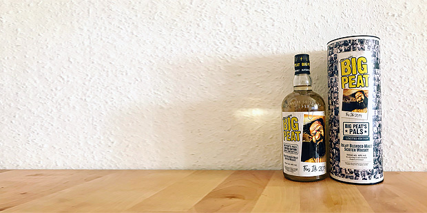 Big Peat Feis Ile 2019 (Islay Blended Malt Scotch Whisky Douglas Laing Tasting Notes)