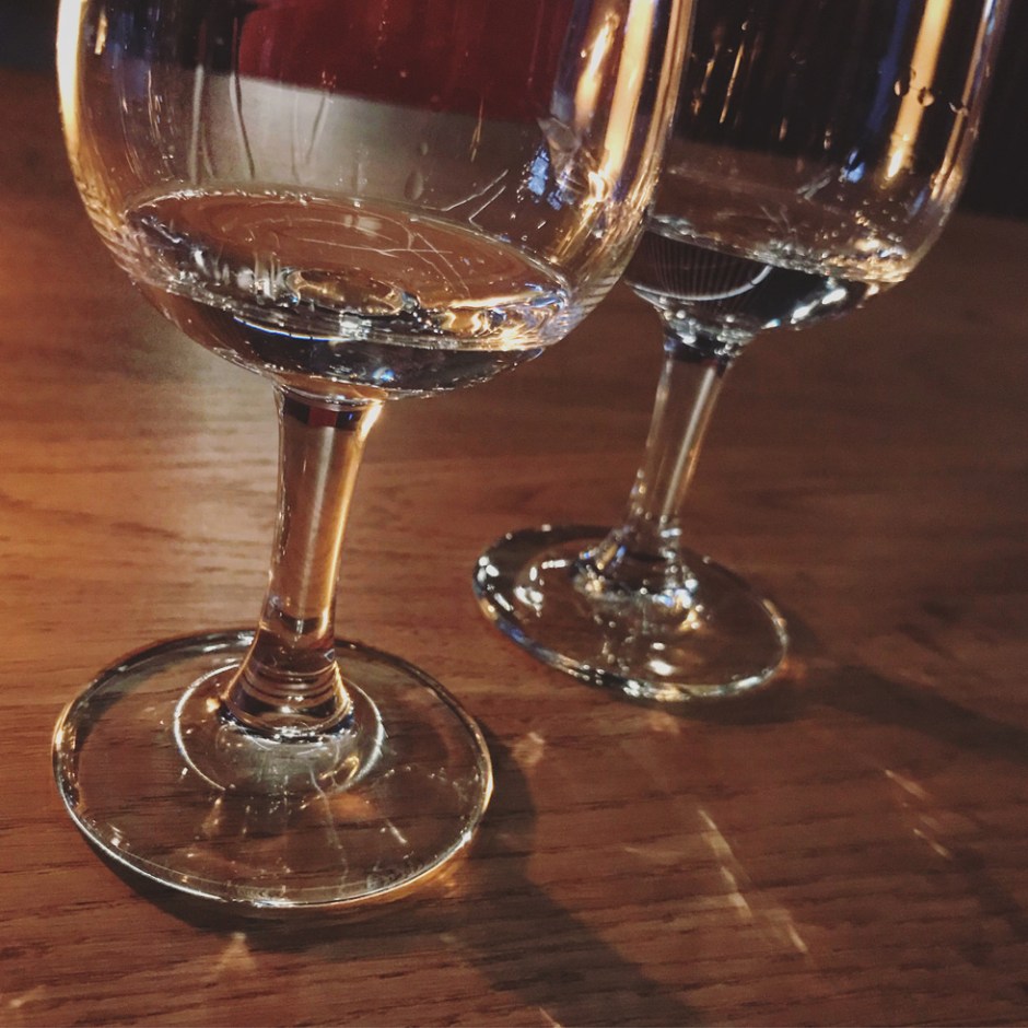 Drilling in Hamburg (Whisky Bar Micro Craft Distillery Spirits Gin Nightlife Afterwork Dramming BarleyMania)