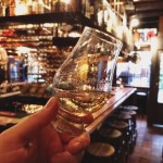 Whisky Cafe L&B in Amsterdam (Single Malt Scotch Whiskey Bourbon Dramming Afterwork Bar)