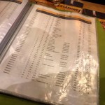 Whisky Cafe L&B in Amsterdam (Single Malt Scotch Whiskey Bourbon Dramming Afterwork Bar)