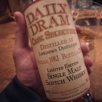 Whisky Cafe L&B in Amsterdam (Single Malt Scotch Whiskey Bourbon Dramming Afterwork Bar)