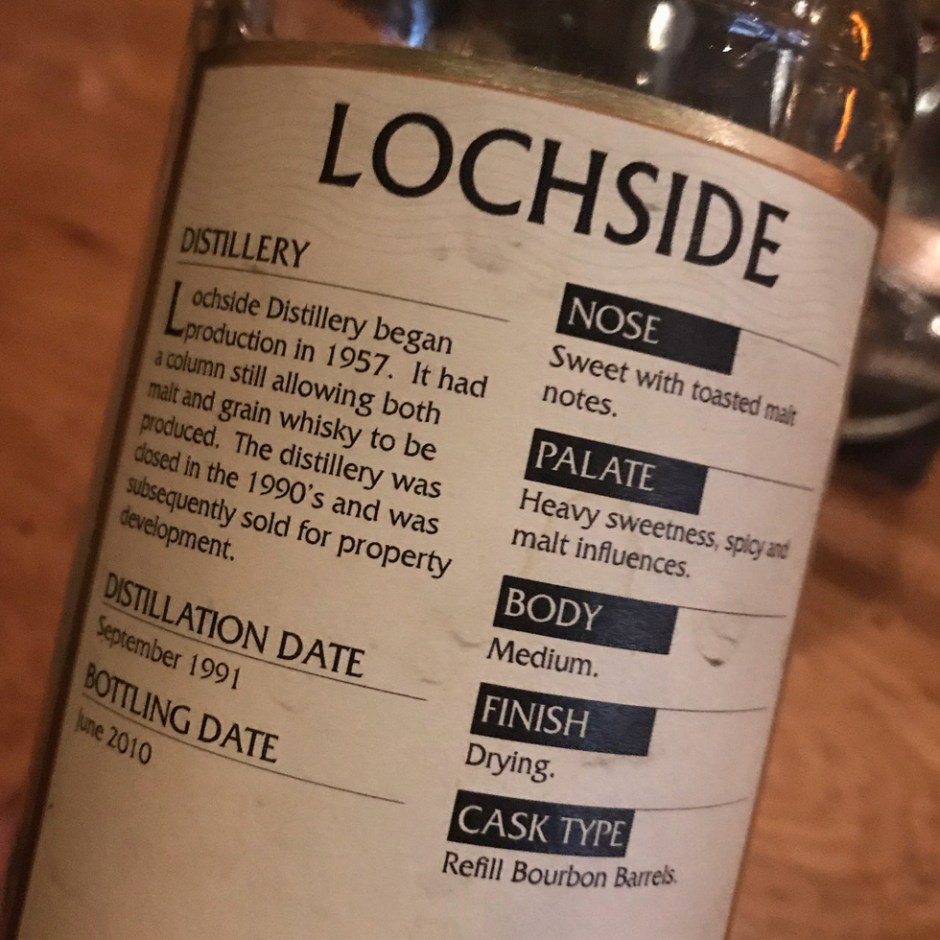 Whisky Cafe L&B in Amsterdam (Single Malt Scotch Whiskey Bourbon Dramming Afterwork Bar)