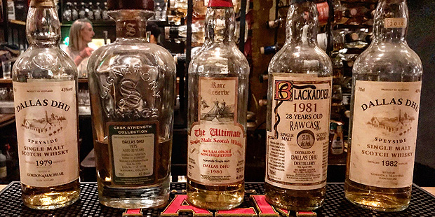 Whisky Cafe L&B in Amsterdam (Single Malt Scotch Whiskey Bourbon Dramming Afterwork Bar)