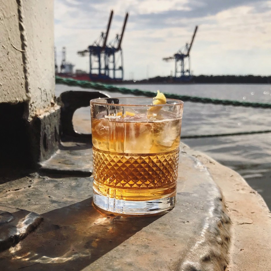 Borco World of Whisky Festival 2019 in Hamburg (Single Malt Scotch Irish Whiskey Bourbon Cocktails Bar Event Summer)