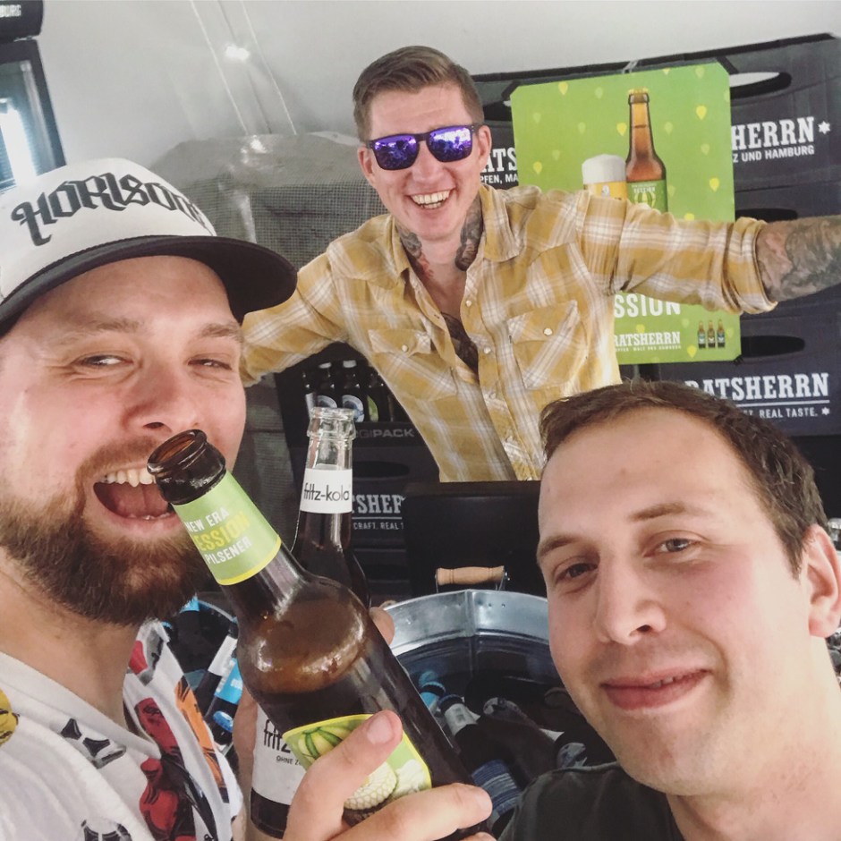 Borco World of Whisky Festival 2019 in Hamburg (Single Malt Scotch Irish Whiskey Bourbon Cocktails Bar Event Summer)