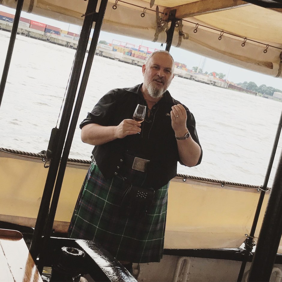 Borco World of Whisky Festival 2019 in Hamburg (Single Malt Scotch Irish Whiskey Bourbon Cocktails Bar Event Summer)