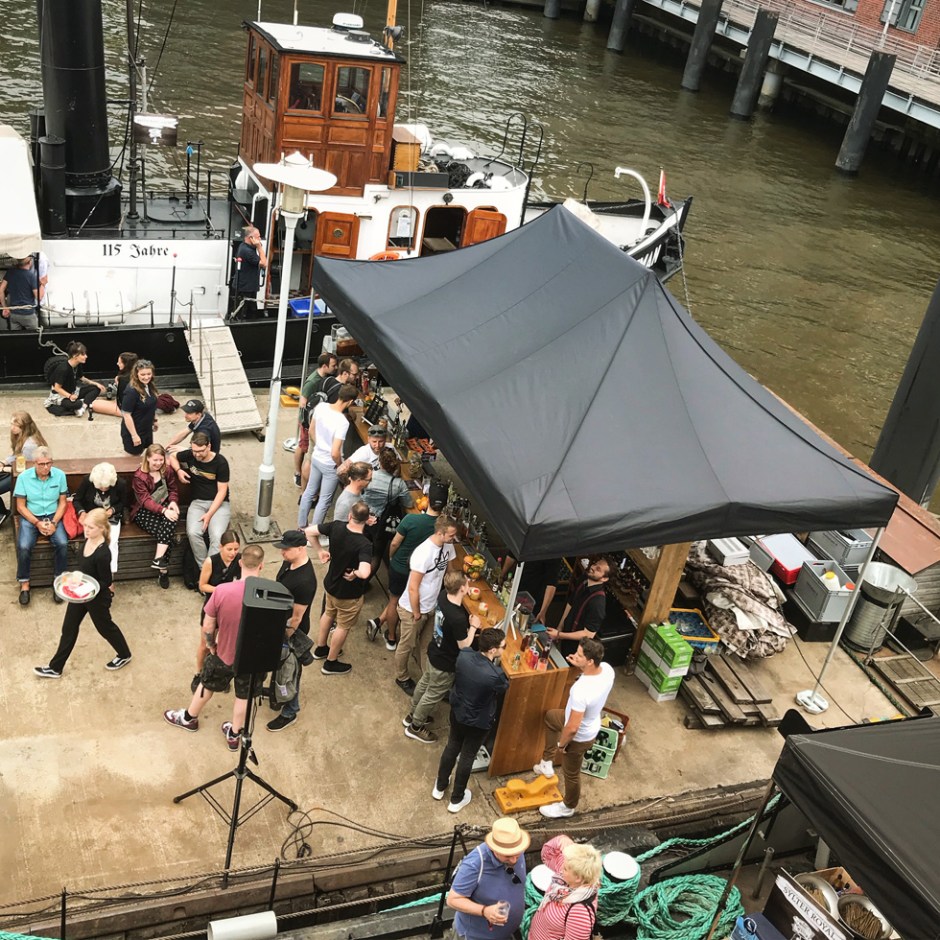 Borco World of Whisky Festival 2019 in Hamburg (Single Malt Scotch Irish Whiskey Bourbon Cocktails Bar Event Summer)