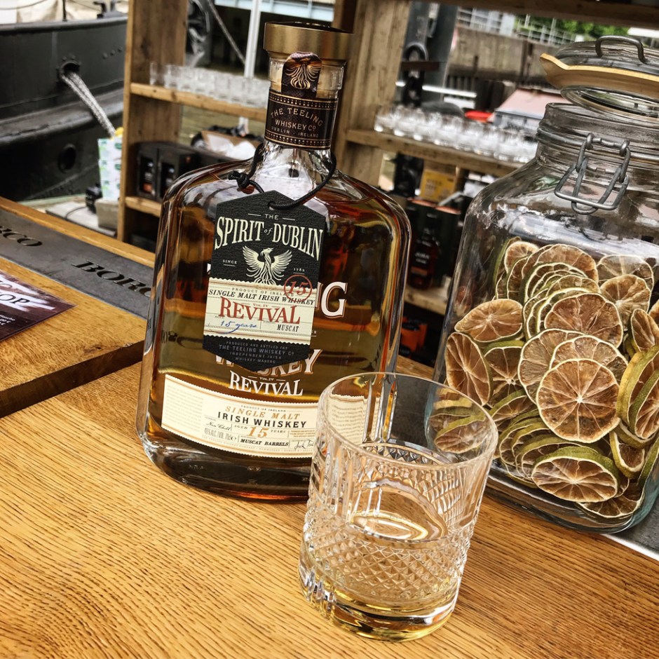 Borco World of Whisky Festival 2019 in Hamburg (Single Malt Scotch Irish Whiskey Bourbon Cocktails Bar Event Summer)