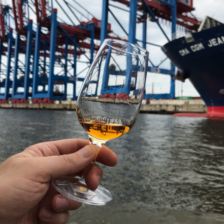Borco World of Whisky Festival 2019 in Hamburg (Single Malt Scotch Irish Whiskey Bourbon Cocktails Bar Event Summer)
