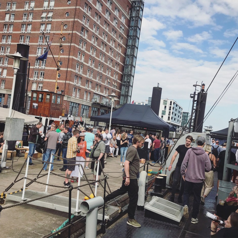 Borco World of Whisky Festival 2019 in Hamburg (Single Malt Scotch Irish Whiskey Bourbon Cocktails Bar Event Summer)