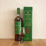 The Macallan Edition 4 from Speyside (Sherry Cask Single Malt Scotch Whisky Limited Edition Dram Bottle Scotland Tasting Notes)