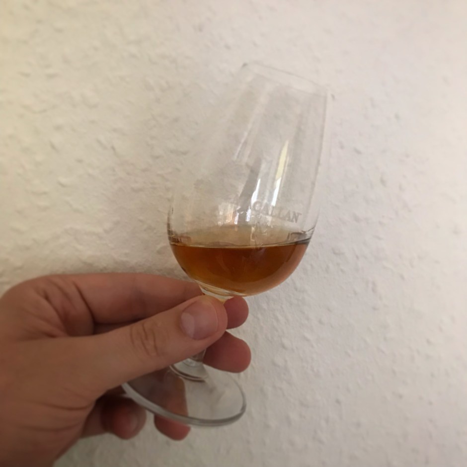 The Macallan Edition 4 from Speyside (Sherry Cask Single Malt Scotch Whisky Limited Edition Dram Bottle Scotland Tasting Notes)