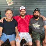 ÜberQuell Summer Wit Barrel Aged from Bulleit Bourbon Cask (Craft Beer Hamburg St. Pauli Interview Boilermaker)