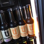 ÜberQuell Summer Wit Barrel Aged from Bulleit Bourbon Cask (Craft Beer Hamburg St. Pauli Interview Boilermaker)