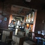 ÜberQuell Summer Wit Barrel Aged from Bulleit Bourbon Cask (Craft Beer Hamburg St. Pauli Interview Boilermaker)