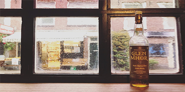 Glen Mhor 42yo Vintage 1965 from Gordon & MacPhail (Speyside Single Malt Scotch Whisky Closed Distillery Rare Tasting Notes BarleyMania)