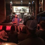 ÜberQuell Summer Wit Barrel Aged from Bulleit Bourbon Cask (Craft Beer Hamburg St. Pauli Interview Boilermaker)