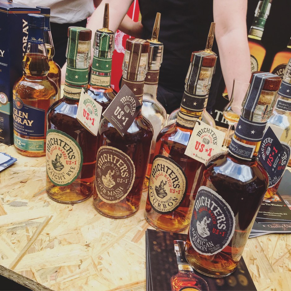 Summer Fest 2019 at Getränke-Paradies Wolf in Hamburg, Sternschanze (Spirituosen Whisky Bourbon Gin Korn Vermouth Drinks Event )