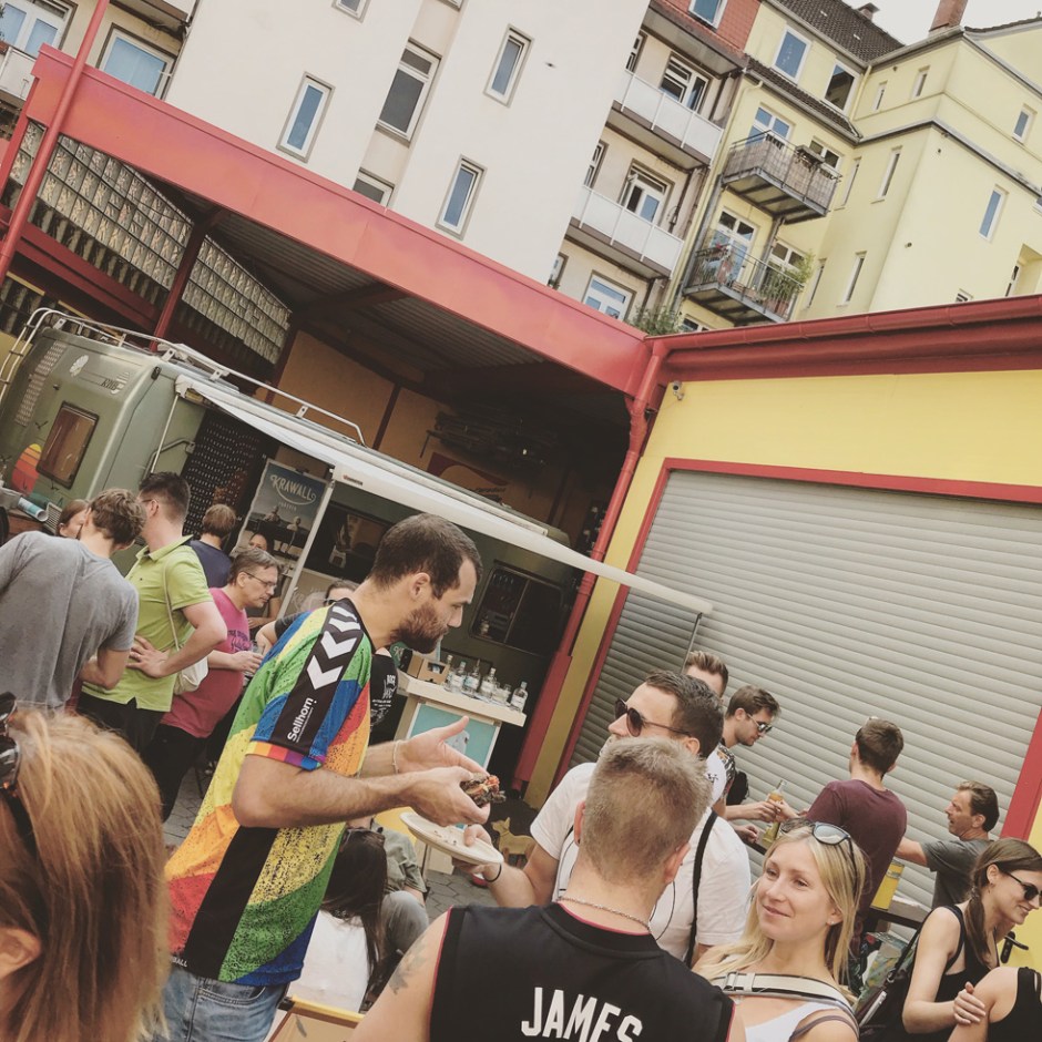 Summer Fest 2019 at Getränke-Paradies Wolf in Hamburg, Sternschanze (Spirituosen Whisky Bourbon Gin Korn Vermouth Drinks Event )