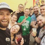 Summer Fest 2019 at Getränke-Paradies Wolf in Hamburg, Sternschanze (Spirituosen Whisky Bourbon Gin Korn Vermouth Drinks Event )