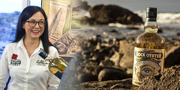 Rock Island by Douglas Laing and Remarkable Malts (Blended Malt Maritime Scotch Whisky Interview)