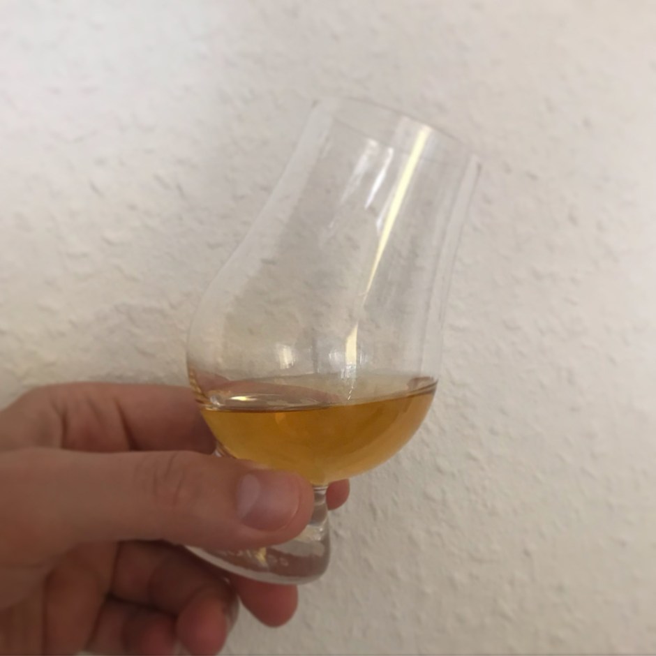 Craigellachie 11yo by The SMWS (Single Malt Scotch Whisky Society Speyside Cask Tasting Notes BarleyMania)