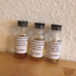 3x Grain Whisky by North Star (Single Blend Scotch Cask Indpendent Bottler Tasting Notes)