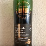 Fary Lochan 6yo by The Scotch Malt Whisky Society (Single Cask Danish Sherry Dram Tasting Notes)
