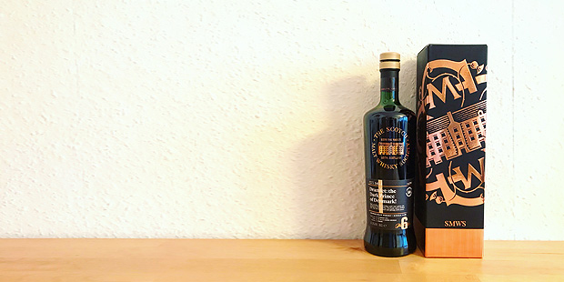 Fary Lochan 6yo by The Scotch Malt Whisky Society (Single Cask Danish Sherry Dram Tasting Notes)