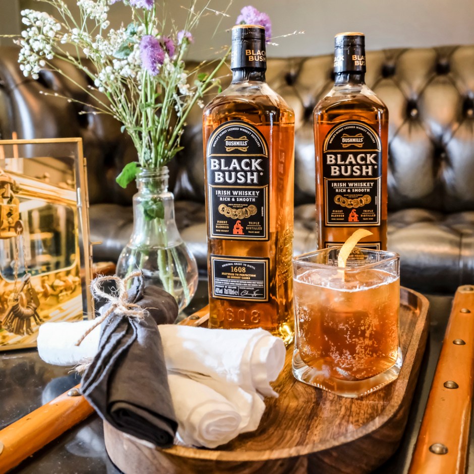 "Bushmills X Nord Coast" Event in Hamburg (Craft Irish Whiskey Coffee Roastery Tasting Masterclass)