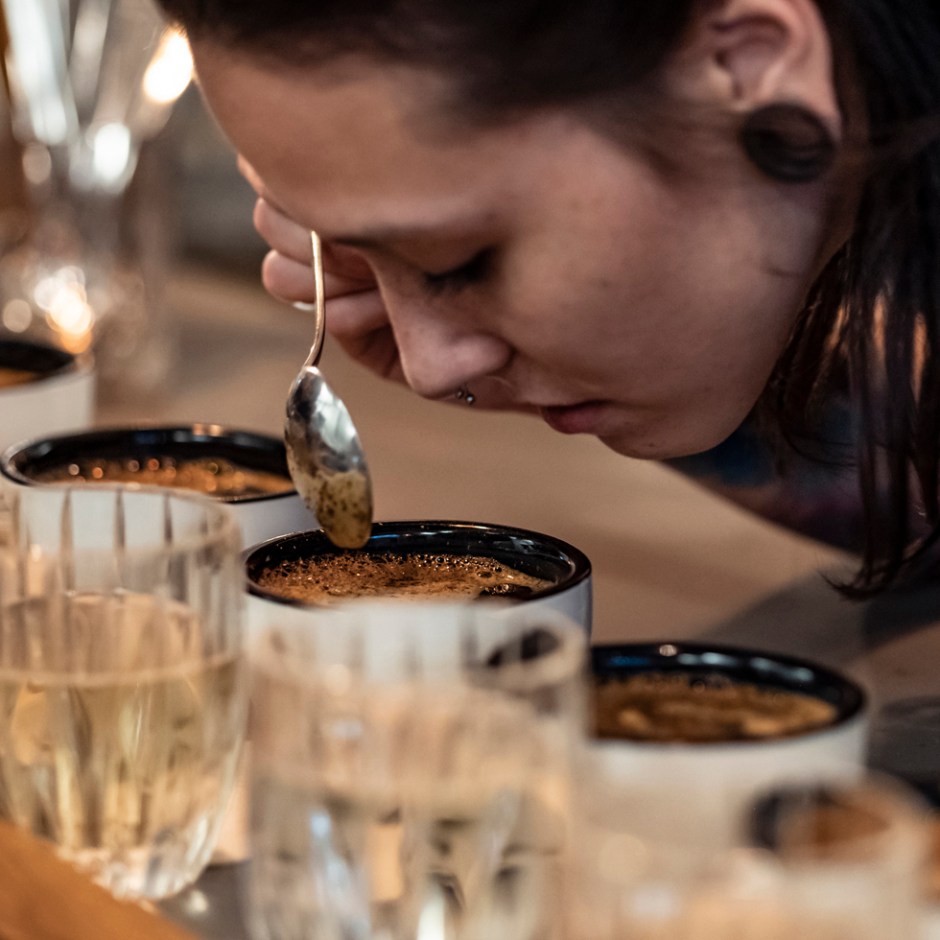 "Bushmills X Nord Coast" Event in Hamburg (Craft Irish Whiskey Coffee Roastery Tasting Masterclass)