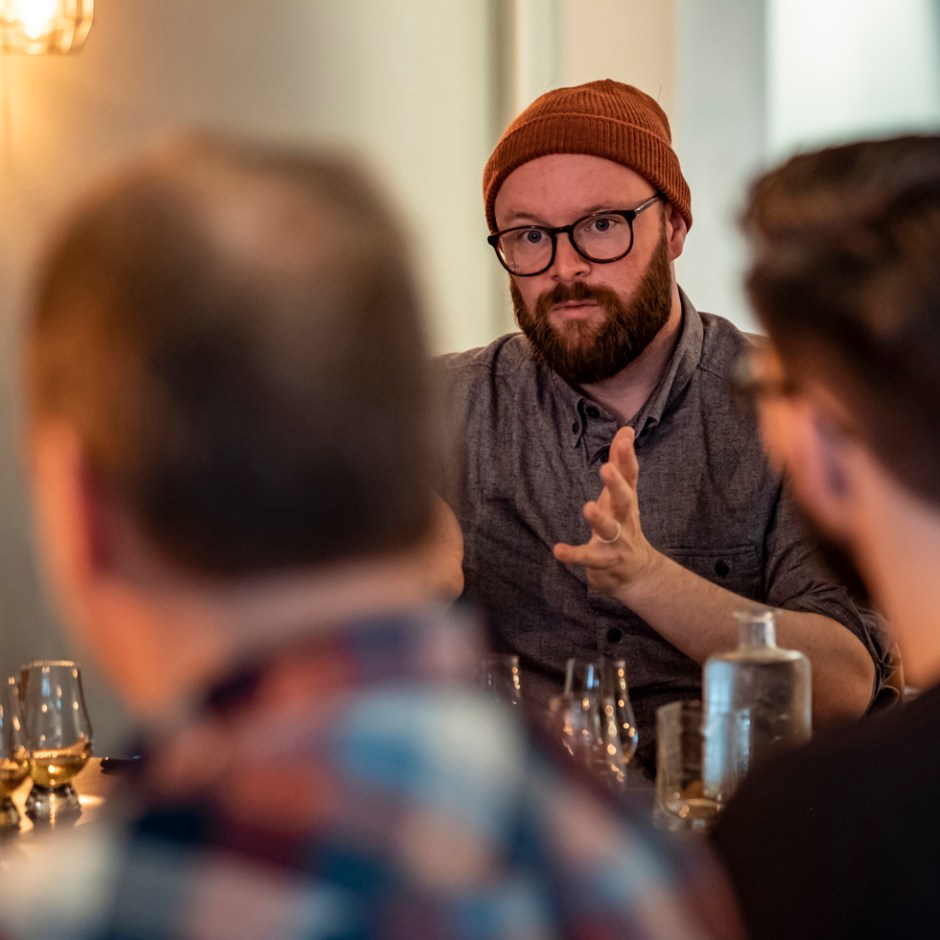 "Bushmills X Nord Coast" Event in Hamburg (Craft Irish Whiskey Coffee Roastery Tasting Masterclass)